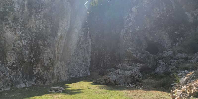 Εκδρομή στο Φαράγγι του Μπουζονίκου  και στο αναρριχητικό πεδίο.