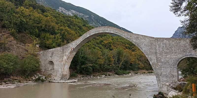 Εκδρομή στο Συρράκο, Ιερά Μονή Κηπίνας, Γεφύρι της Πλάκας.