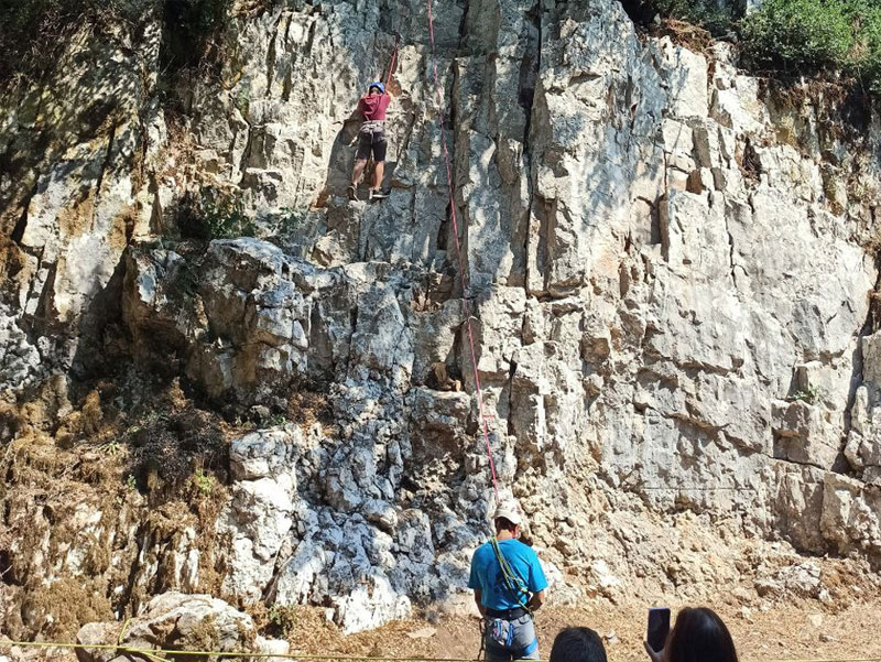 Αναρριχήσεις