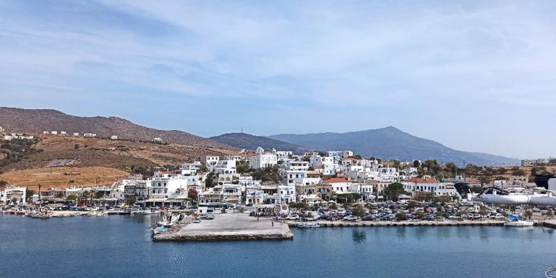 Διήμερη προσκυνηματική εκδρομή στη μαγευτική Τήνο στις 23 και 24 Σεπτεμβρίου.